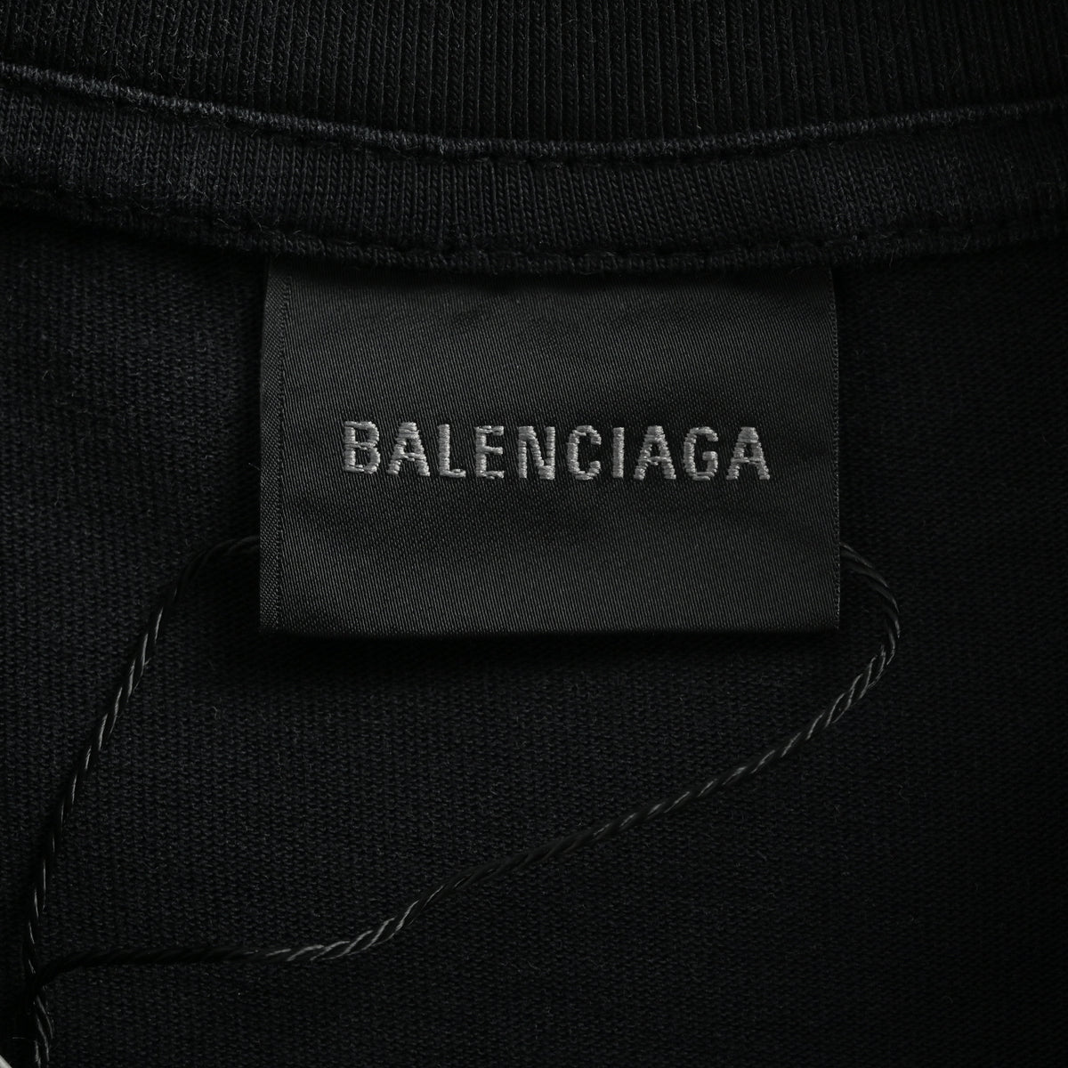 Balenciaga BLCG BB Icon Print Washed Short Sleeve T-Shirt NP2400108