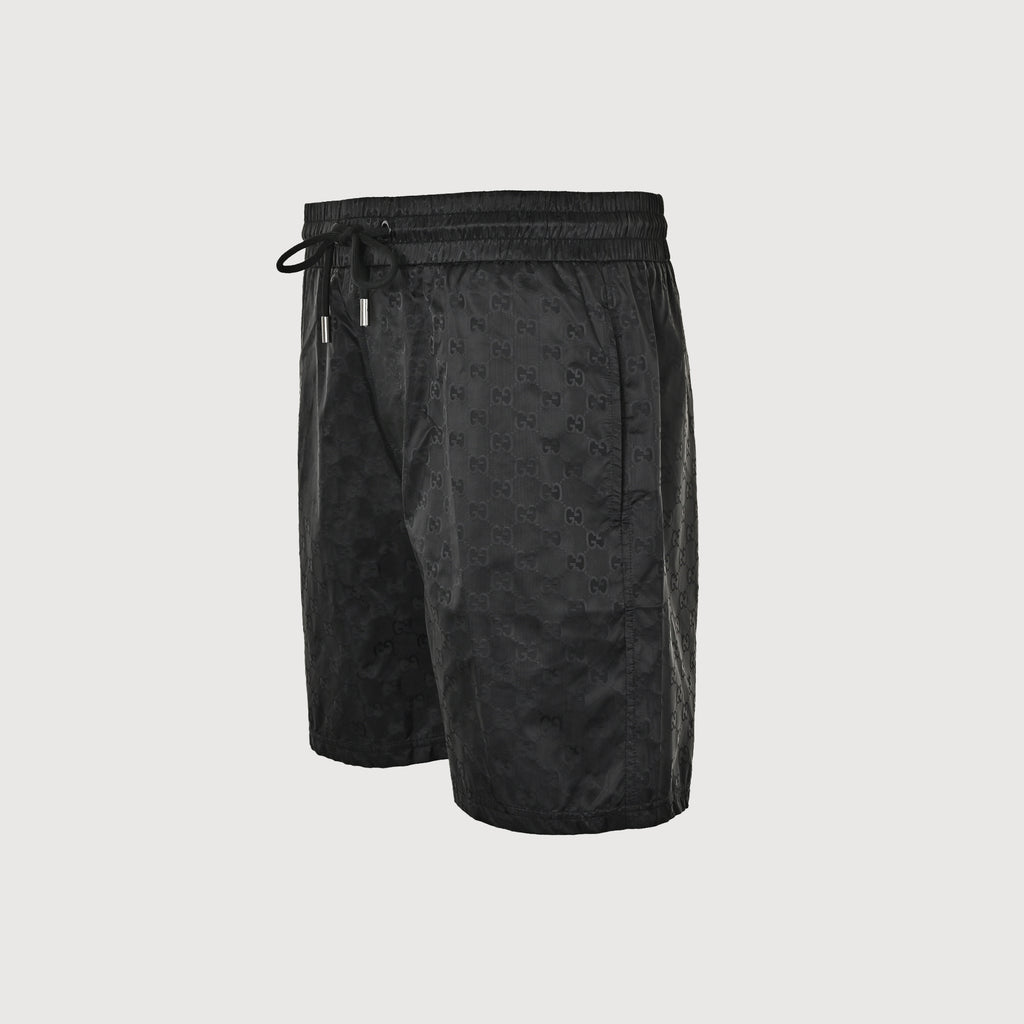 Gucci Double G All-Over Print Beach Shorts TS2600608