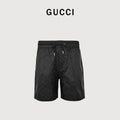 Gucci Double G All-Over Print Beach Shorts TS2600608