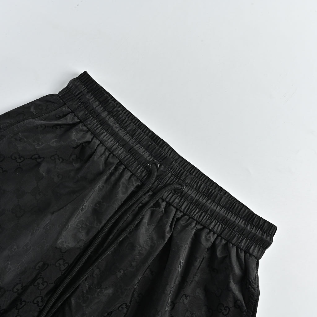 Gucci Double G All-Over Print Beach Shorts TS2600608