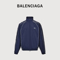 Balenciaga BLCG BODIES Series Track Jacket – Navy NP6400809