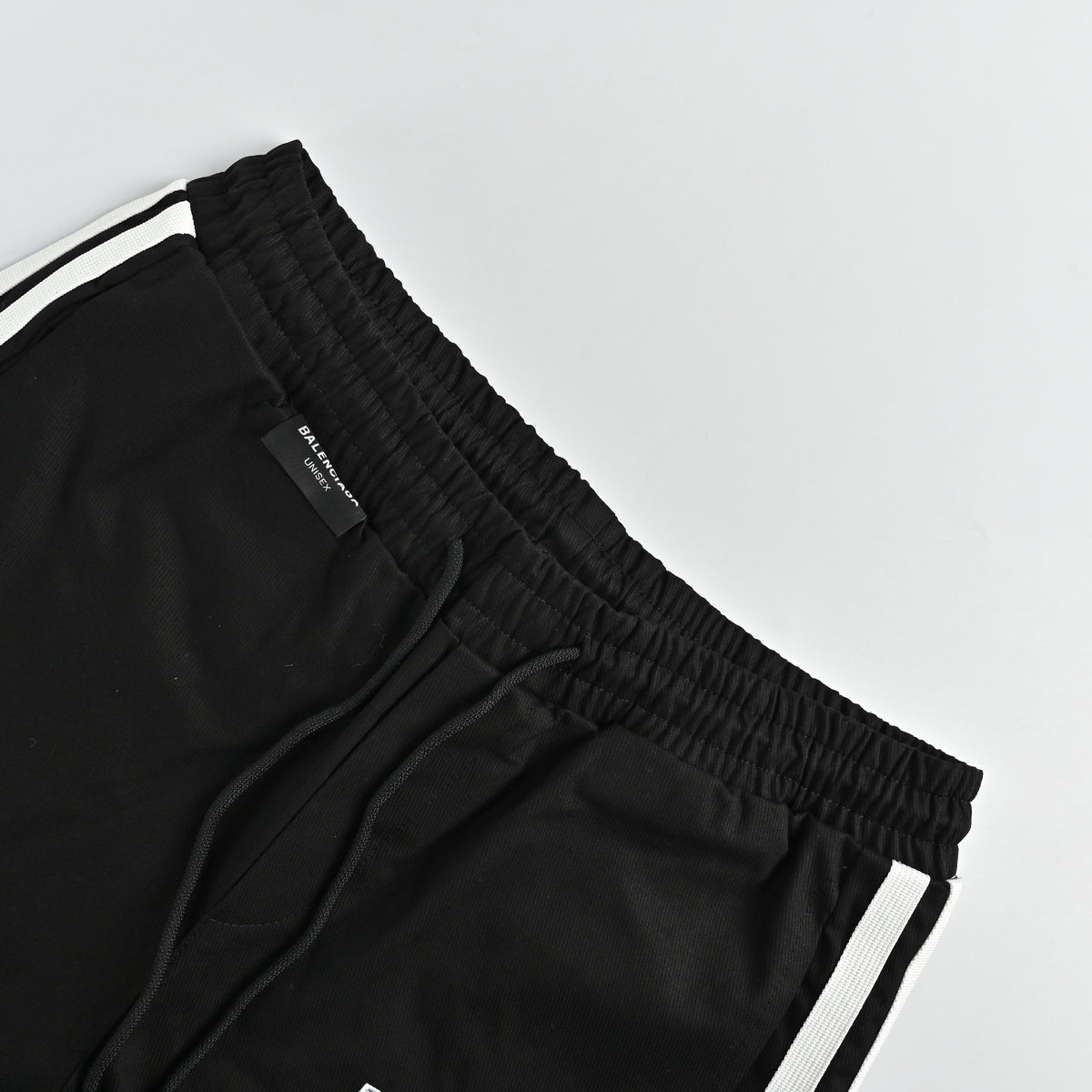 Balenciaga Letter Embroidered Crest Logo Athletic Shorts  HY2800328