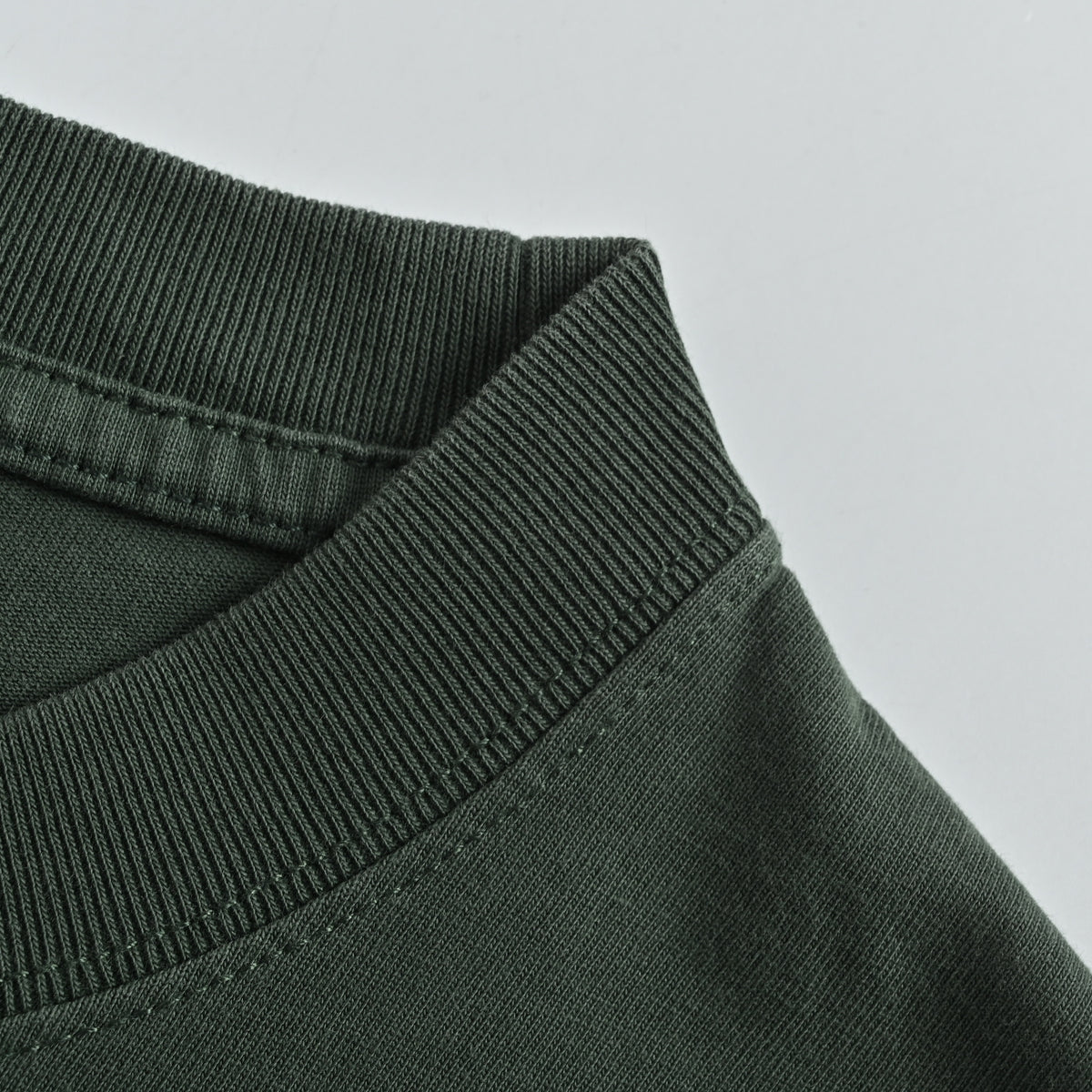 Balenciaga BLCG BB Icon Print Washed Short Sleeve T-Shirt – Dark Green NP2400108