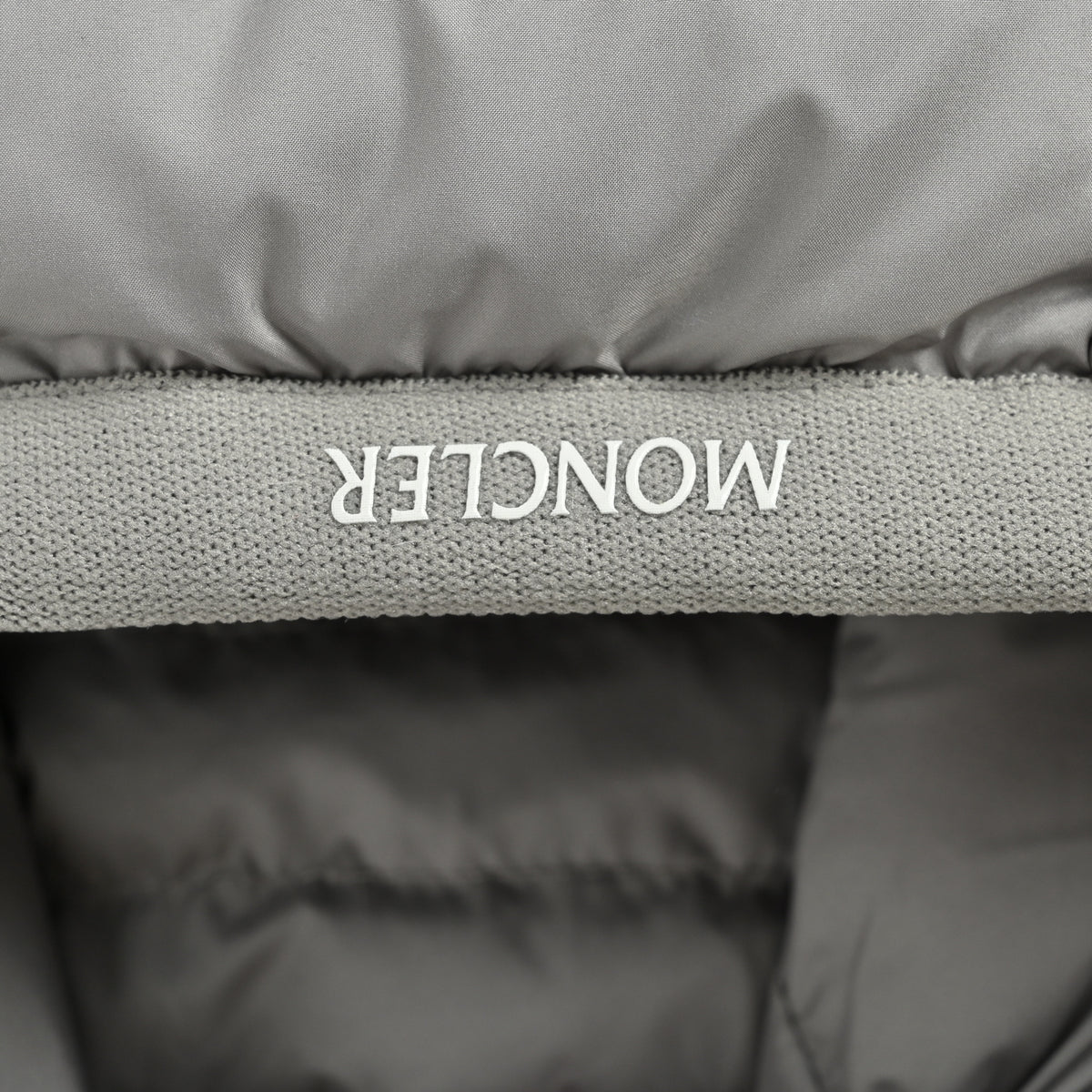 Moncler Galion Short Down Jacket — Deep Grey J20911A00079549SK93D