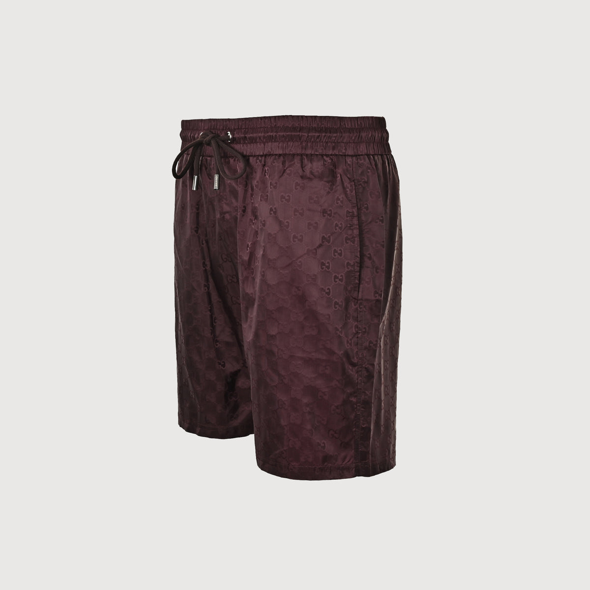 Gucci Double G All-Over Print Beach Shorts TS2600608