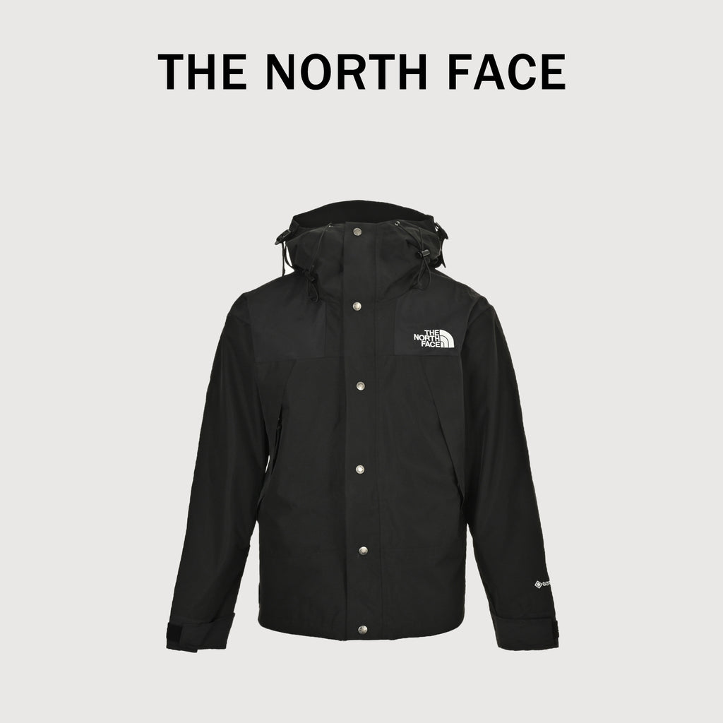 The North Face TNF Classic 1990 Mountain Jacket – All Black XBK5201021-BLK