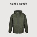 Canada Goose CG Black Label Hooded Windproof Shell Jacket – Army Green  NP6400504-ARG