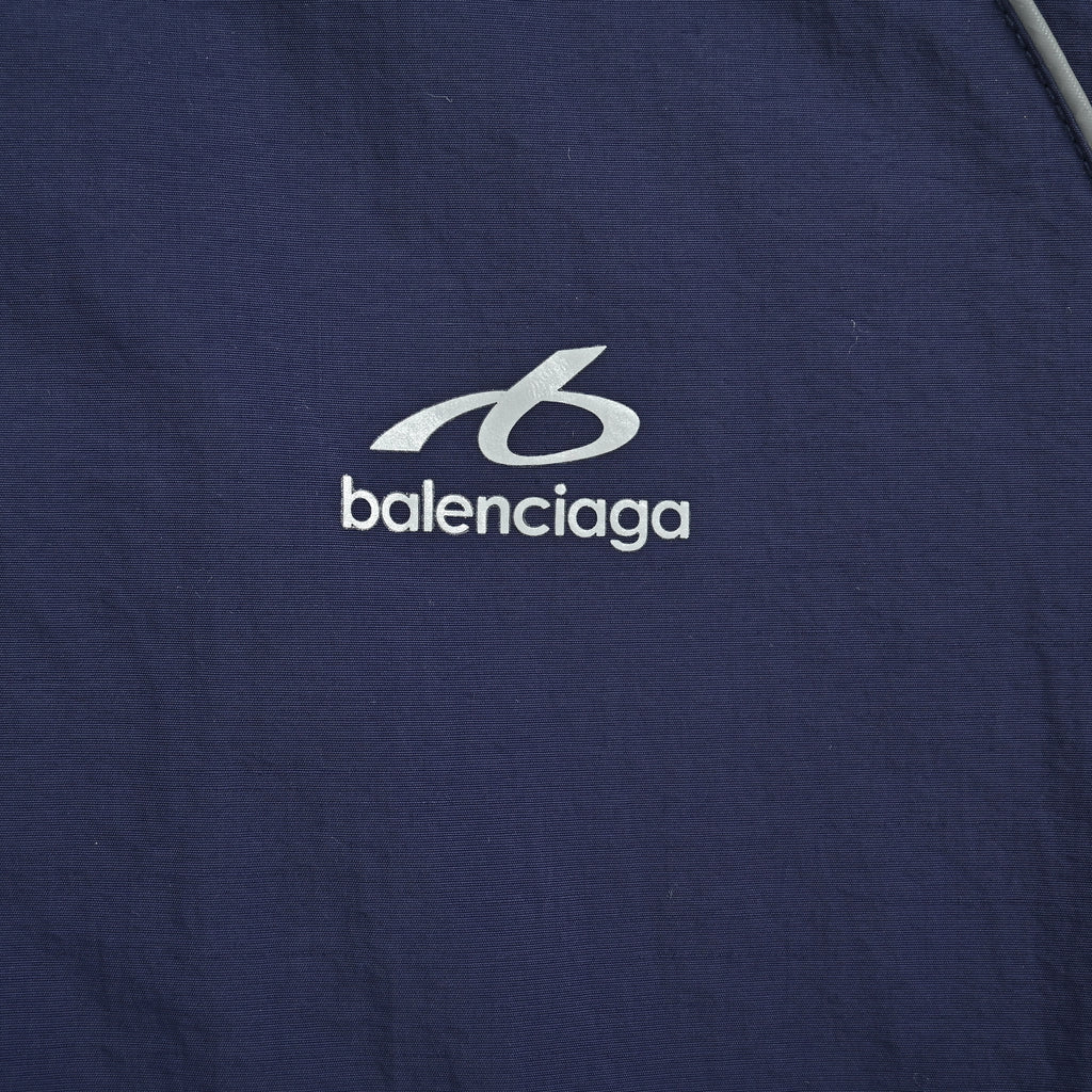 Balenciaga BLCG BODIES Series Track Jacket – Navy NP6400809