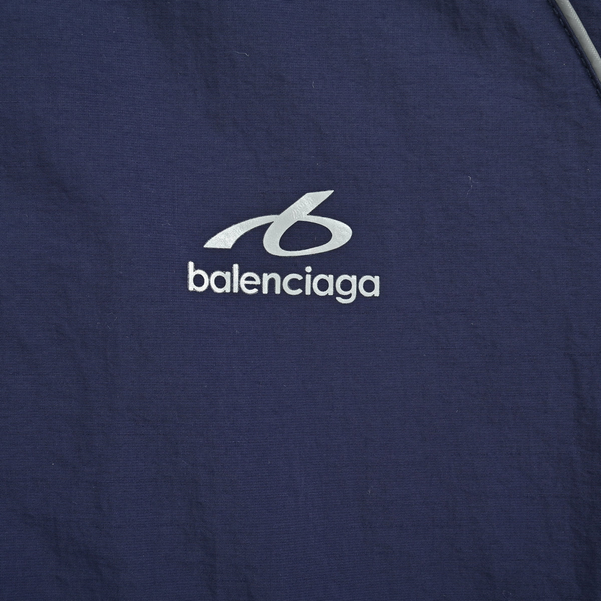 Balenciaga BLCG BODIES Series Track Jacket – Navy NP6400809