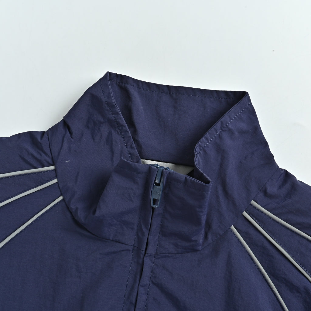 Balenciaga BLCG BODIES Series Track Jacket – Navy NP6400809