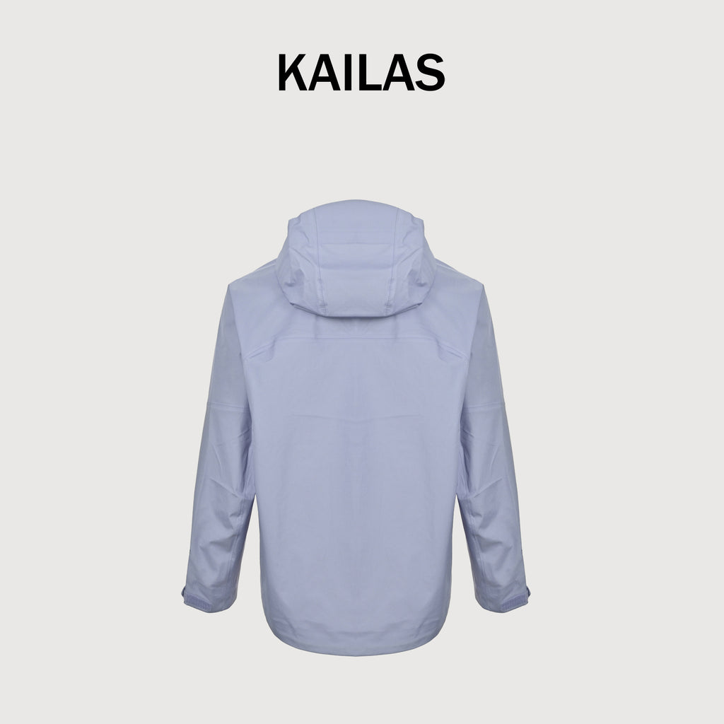 Kailas Bogda Series Lightweight Waterproof Windproof Alpine Shell Jacket – Lavender  HH6400910-LAV