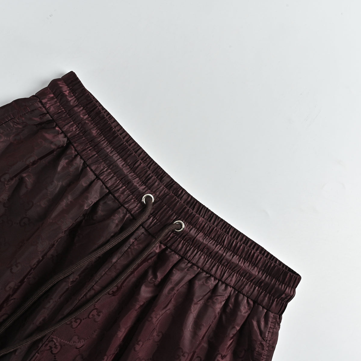 Gucci Double G All-Over Print Beach Shorts TS2600608