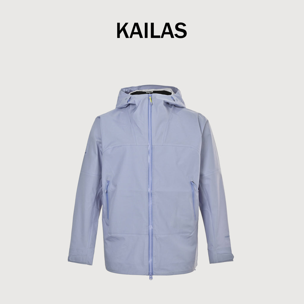 Kailas Bogda Series Lightweight Waterproof Windproof Alpine Shell Jacket – Lavender  HH6400910-LAV