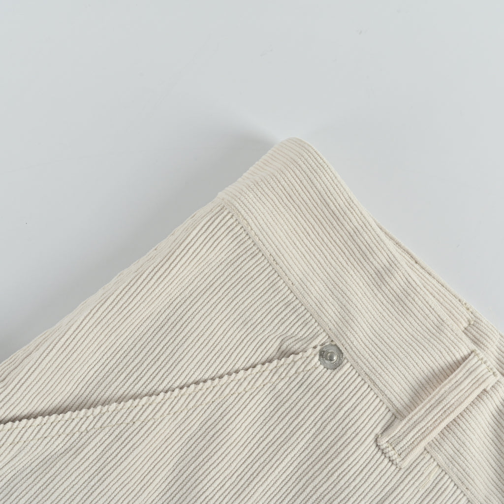 Dior 25SS Stripe Denim Set Jeans – Cream DK6201026
