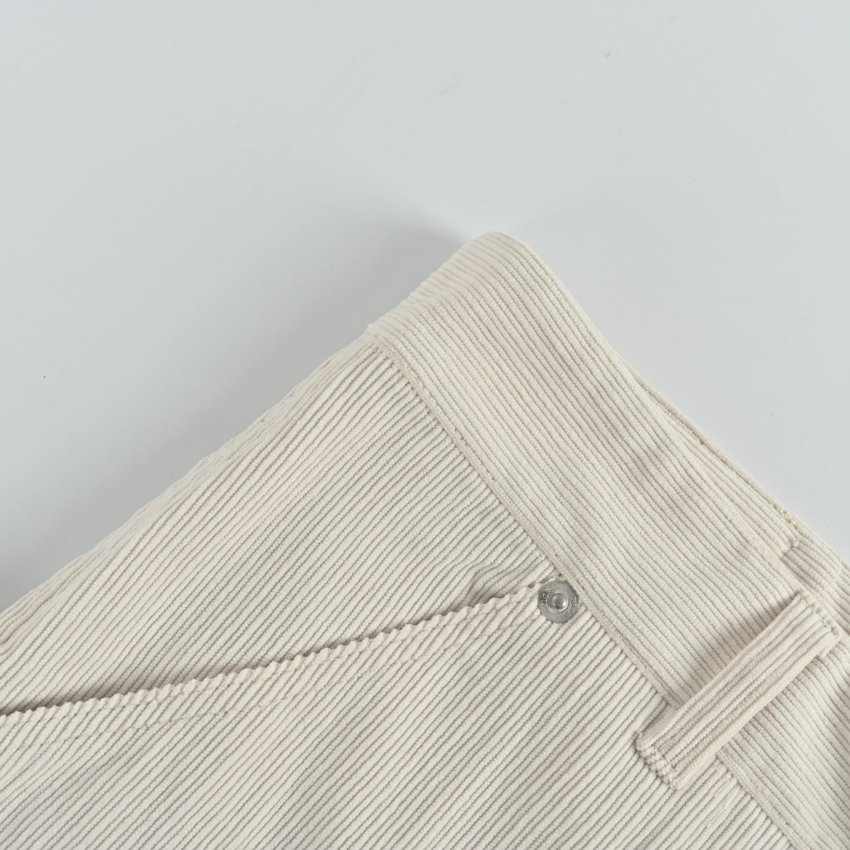 Dior 25SS Stripe Denim Set Jeans – Cream DK6201026