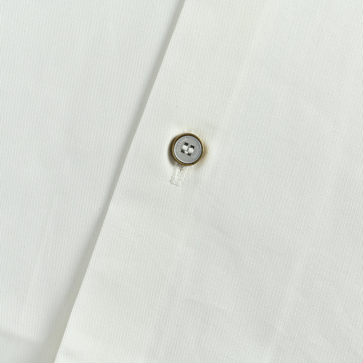 Louis Vuitton LV 26SS Tonal Monogram Rhinestone Relaxed Long-Sleeve Shirt 2026  SG5800819