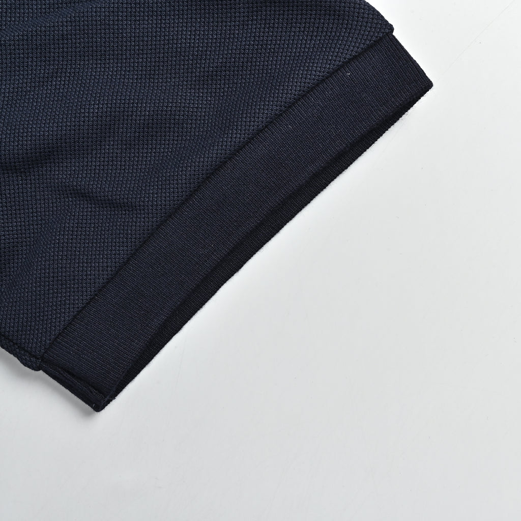Gucci Minimal Letter Short Sleeve Polo Shirt XM2800513
