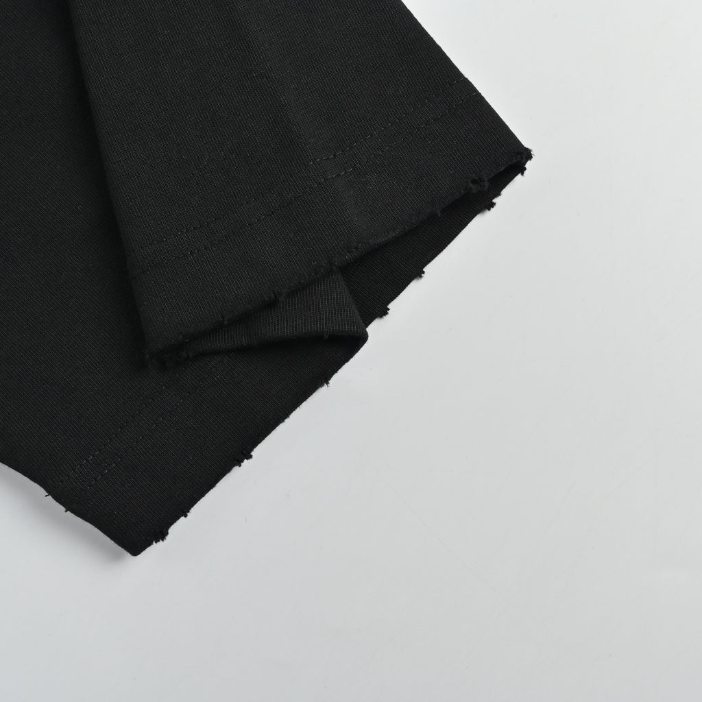 Balenciaga BCLG Pink Letter Embroidered Short Sleeve T-Shirt NP2400108-PNK（副本）