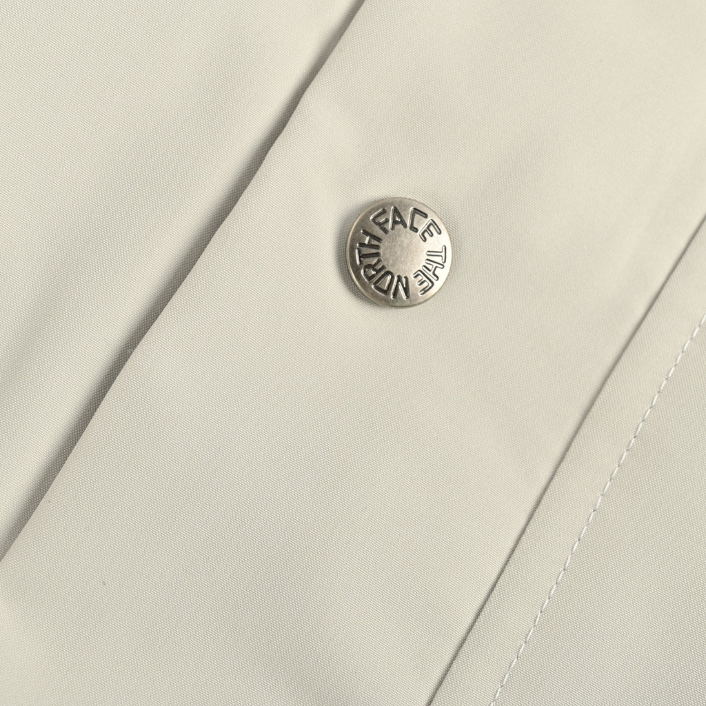 The North Face TNF Classic 1990 Mountain Jacket – Cream / Black XBK5201021