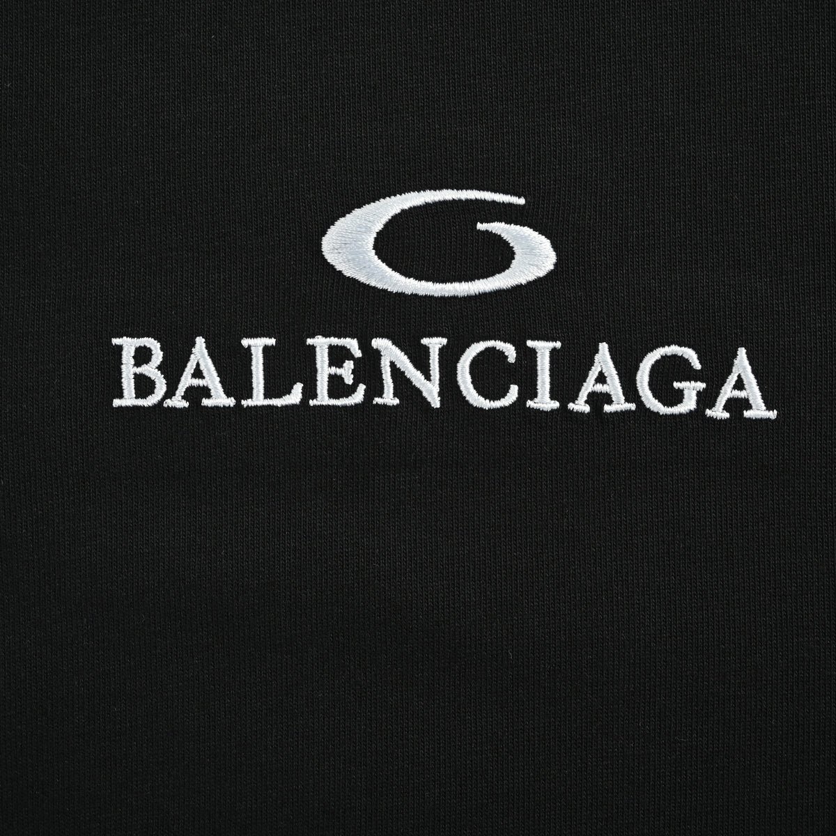 Balenciaga BCLG Pink Letter Embroidered Short Sleeve T-Shirt NP2400108-PNK（副本）