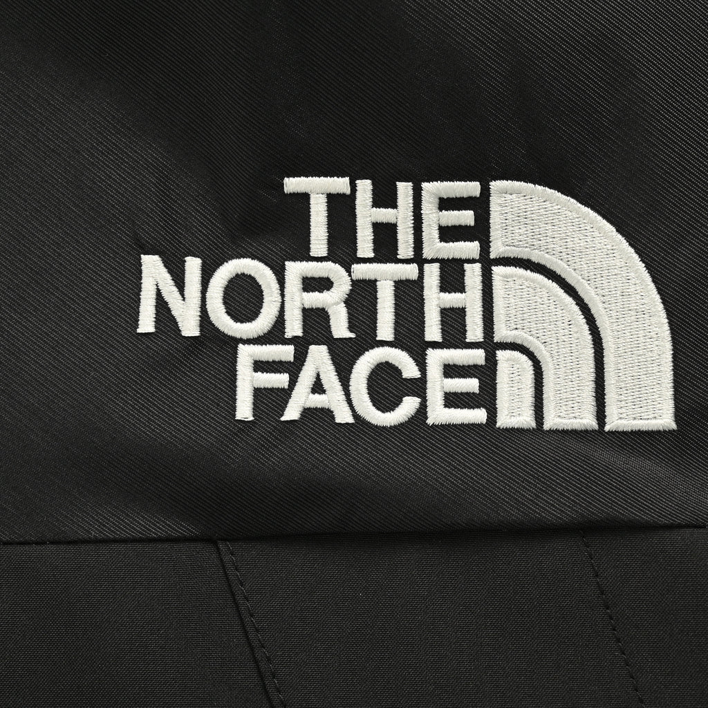 The North Face Embroidered Logo Multi-Pocket Shell Jacket – Black DK6400317-BLK