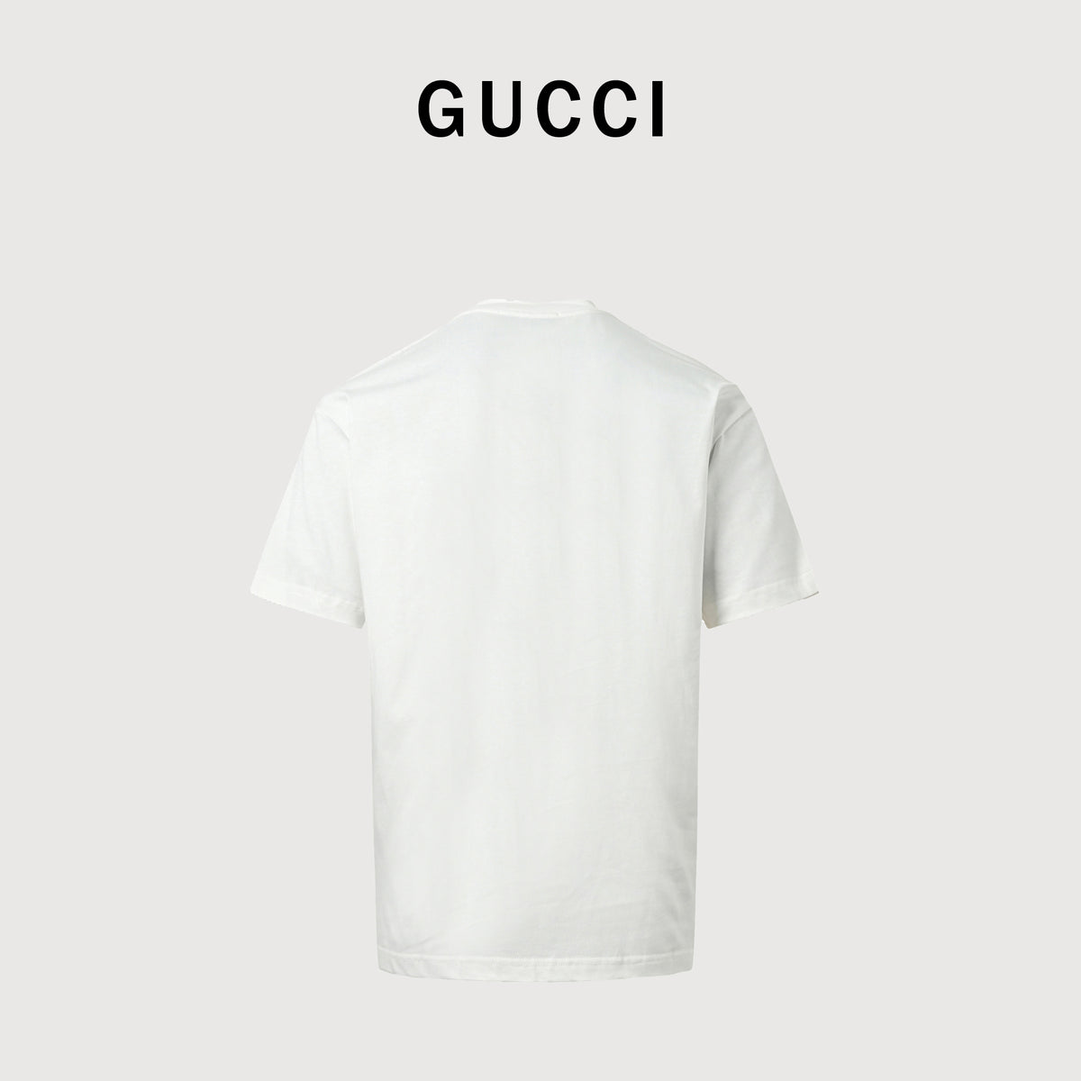 Gucci 26SS Neon Letter Print T-Shirt  FY2200509