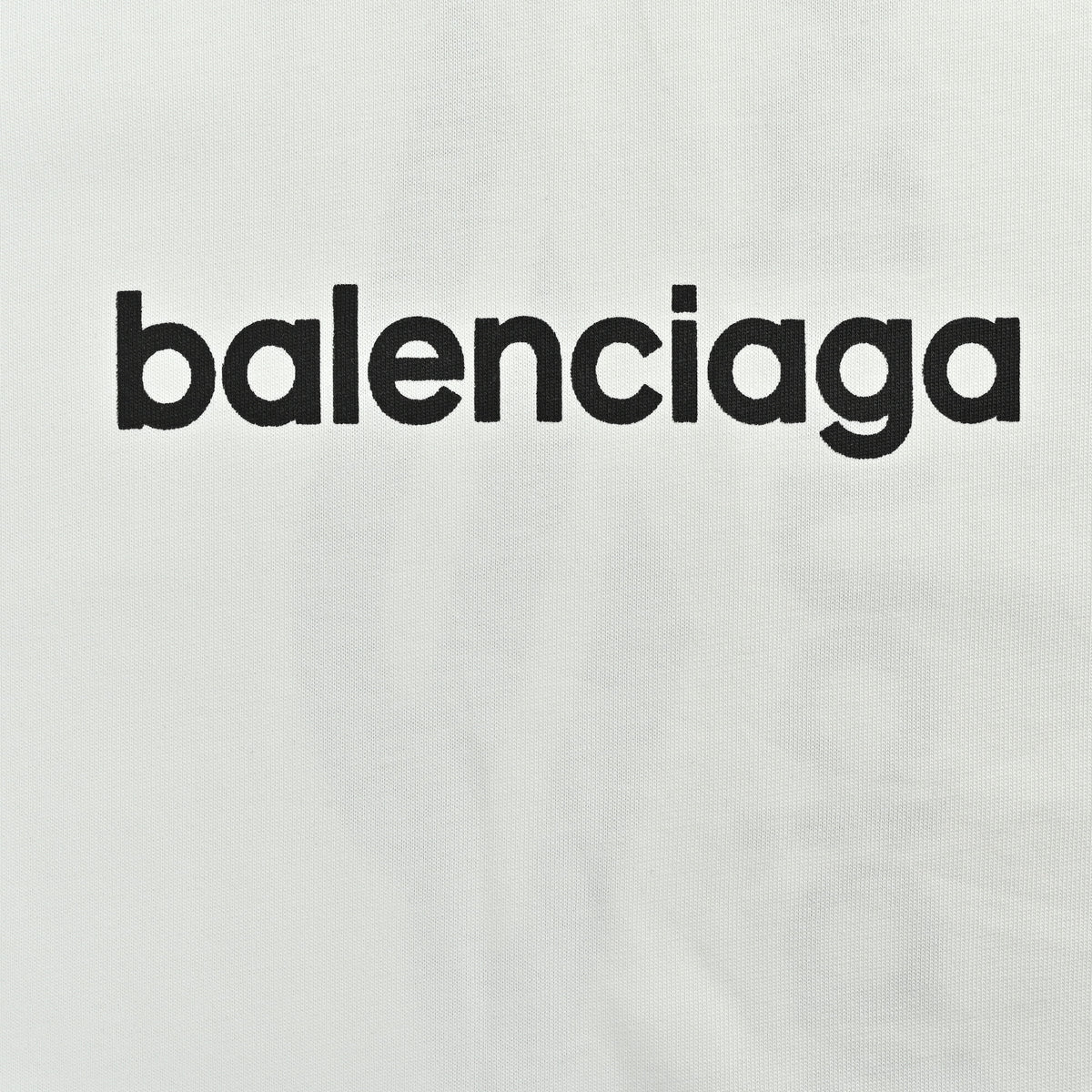 Balenciaga Ski Series Short Sleeve T-Shirt – White SG2600325