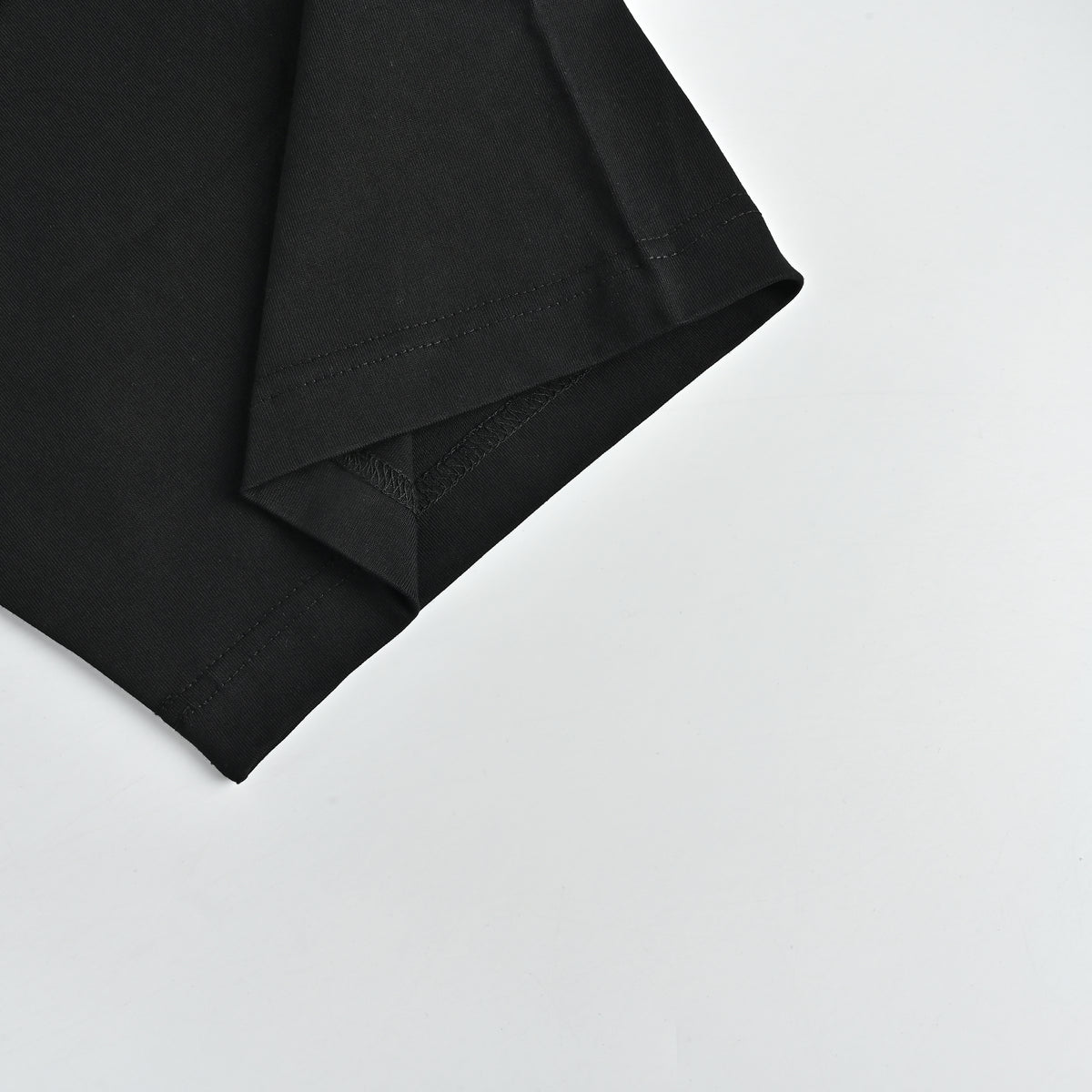 Balenciaga Hem Label Short Sleeve T-Shirt 2026#dk3000602
