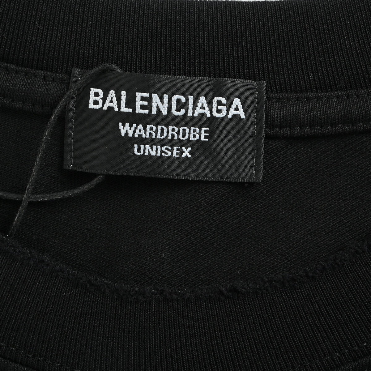 Balenciaga BCLG Pink Letter Embroidered Short Sleeve T-Shirt NP2400108-PNK（副本）