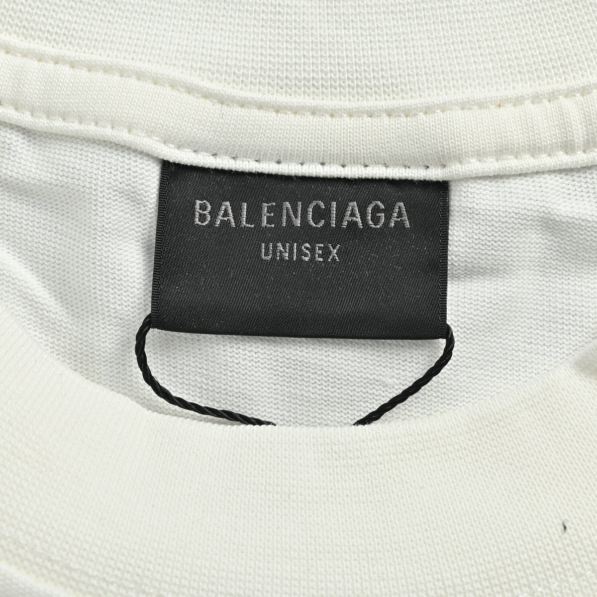 Balenciaga Ski Series Short Sleeve T-Shirt – White SG2600325
