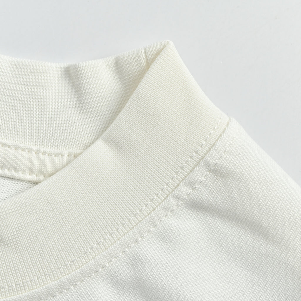 Balenciaga Ski Series Short Sleeve T-Shirt – White SG2600325