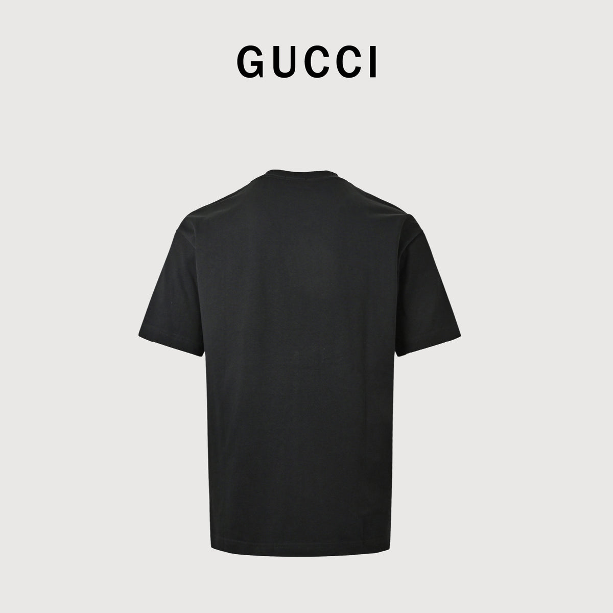 Gucci 26SS Neon Letter Print T-Shirt  FY2200509