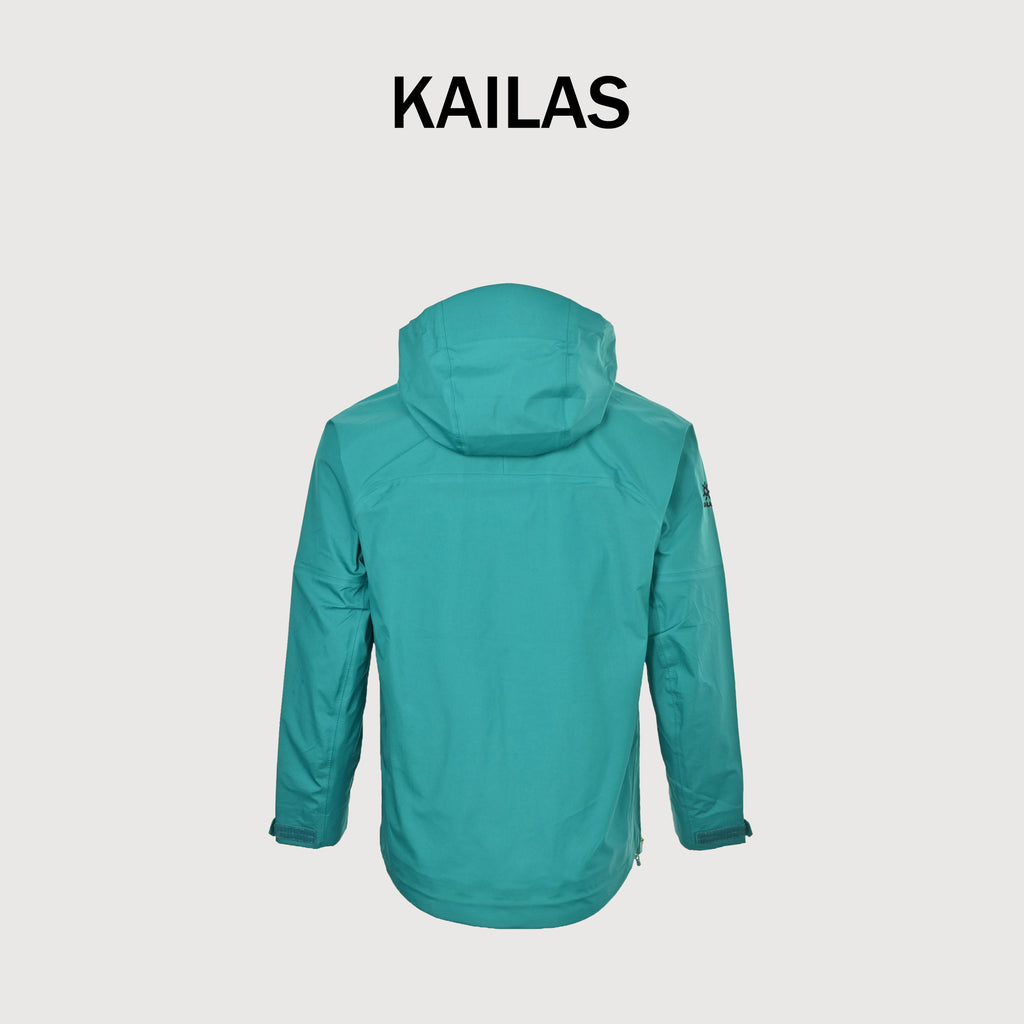 Kailas Bogda LT Lightweight Waterproof Windproof Alpine Shell Jacket – Teal HH6800910
