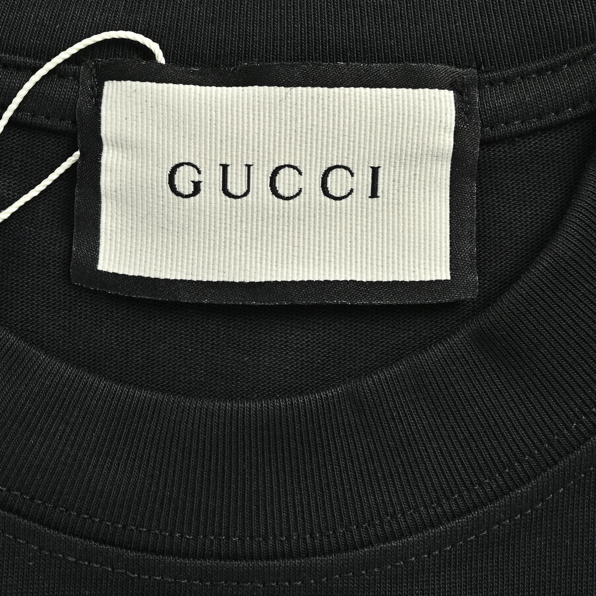 Gucci 26SS Neon Letter Print T-Shirt  FY2200509