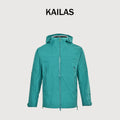 Kailas Bogda LT Lightweight Waterproof Windproof Alpine Shell Jacket – Teal HH6800910