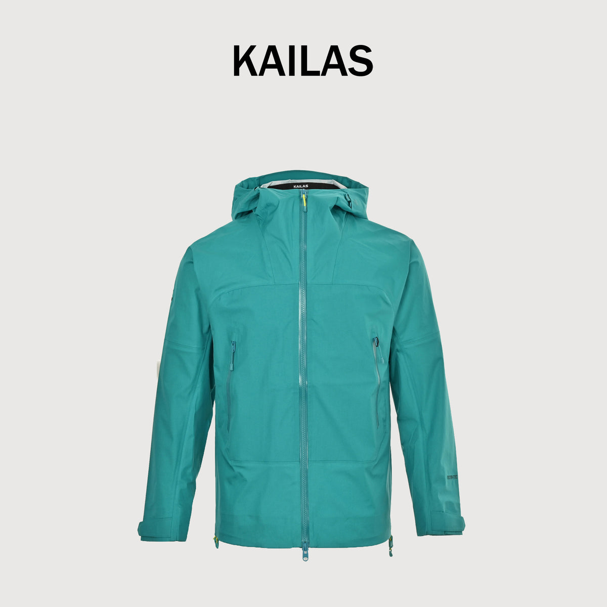 Kailas Bogda LT Lightweight Waterproof Windproof Alpine Shell Jacket – Teal HH6800910