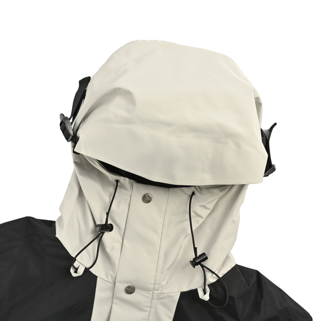 The North Face TNF Classic 1990 Mountain Jacket – Cream / Black XBK5201021