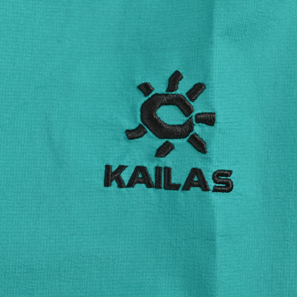 Kailas Bogda LT Lightweight Waterproof Windproof Alpine Shell Jacket – Teal HH6800910