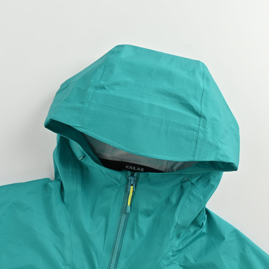 Kailas Bogda LT Lightweight Waterproof Windproof Alpine Shell Jacket – Teal HH6800910