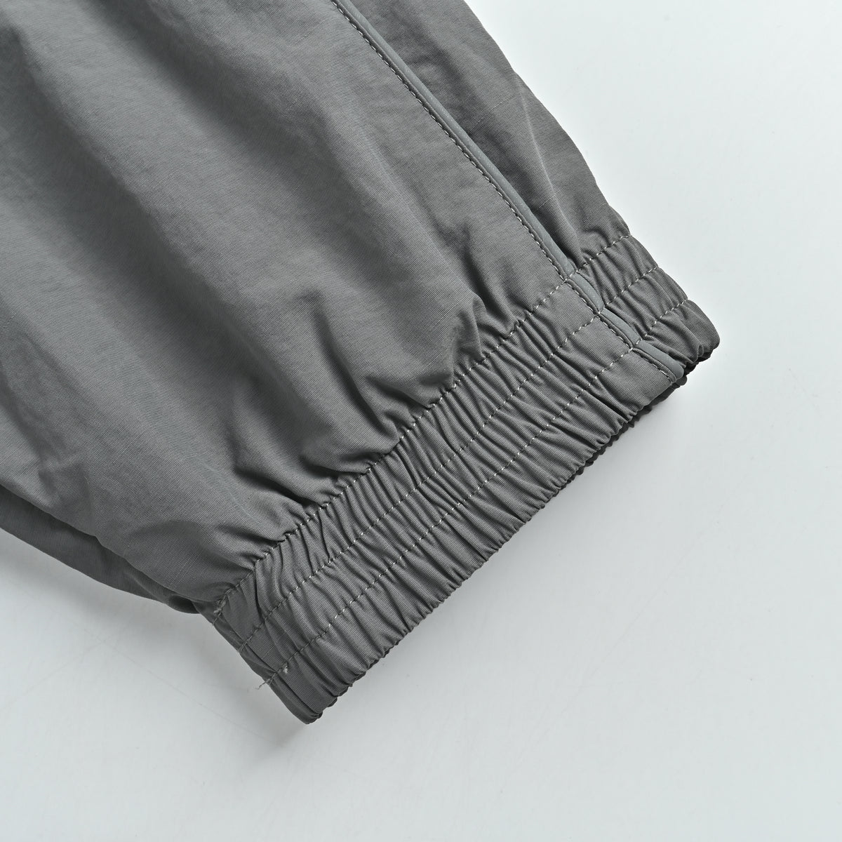 Balenciaga BLCG BODIES Series 6B Reflective Track Jacket – Charcoal Grey  NP6400809-CGR
