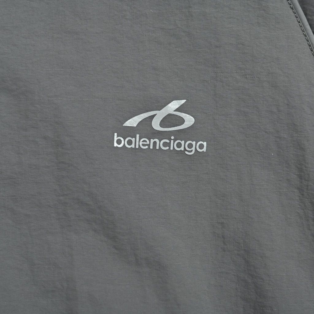Balenciaga BLCG BODIES Series 6B Reflective Track Jacket – Charcoal Grey  NP6400809-CGR