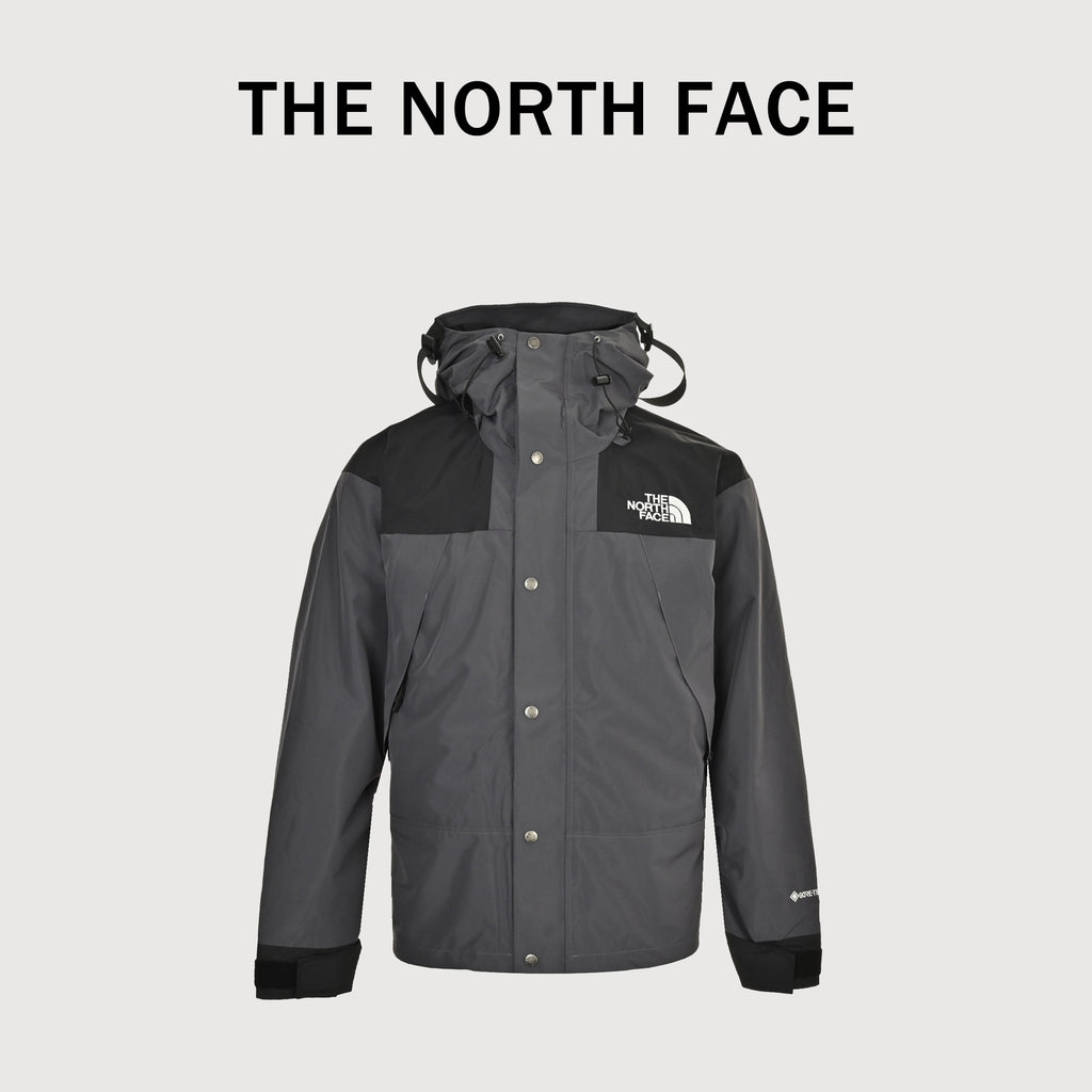 The North Face TNF Classic 1990 Mountain Jacket – Charcoal Grey / Black  XBK5201021-CGR