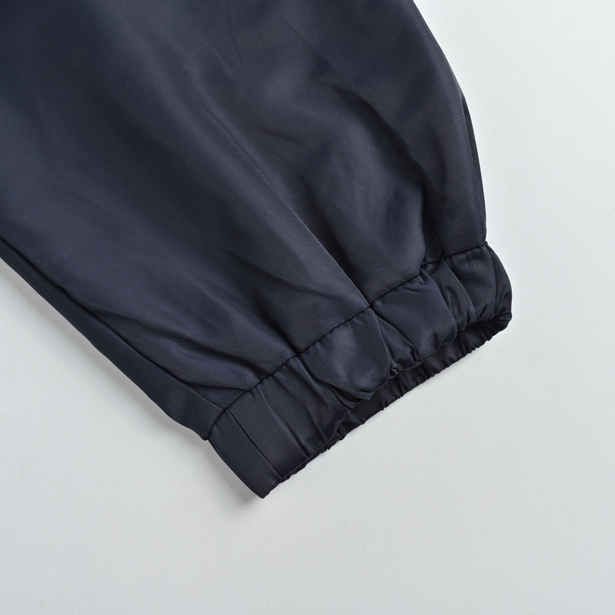 Louis Vuitton 25SS Single-Face Splice Hooded Shell Jacket – Midnight Navy SG7601209
