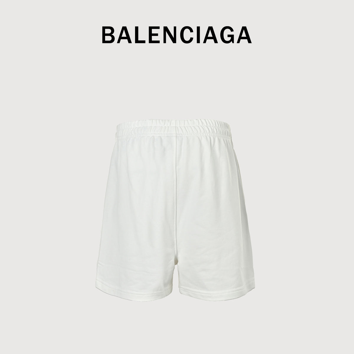Balenciaga x Coca-Cola 24SS Embroidered Athletic Shorts – Off-White  YS3600521