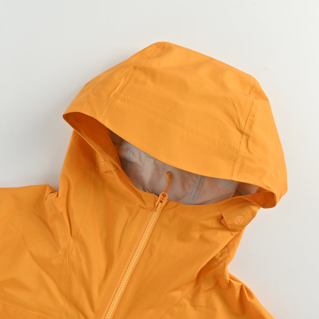 Kailas Bogda LT Lightweight Waterproof Windproof Alpine Shell Jacket – Amber  HH6800910-AMB