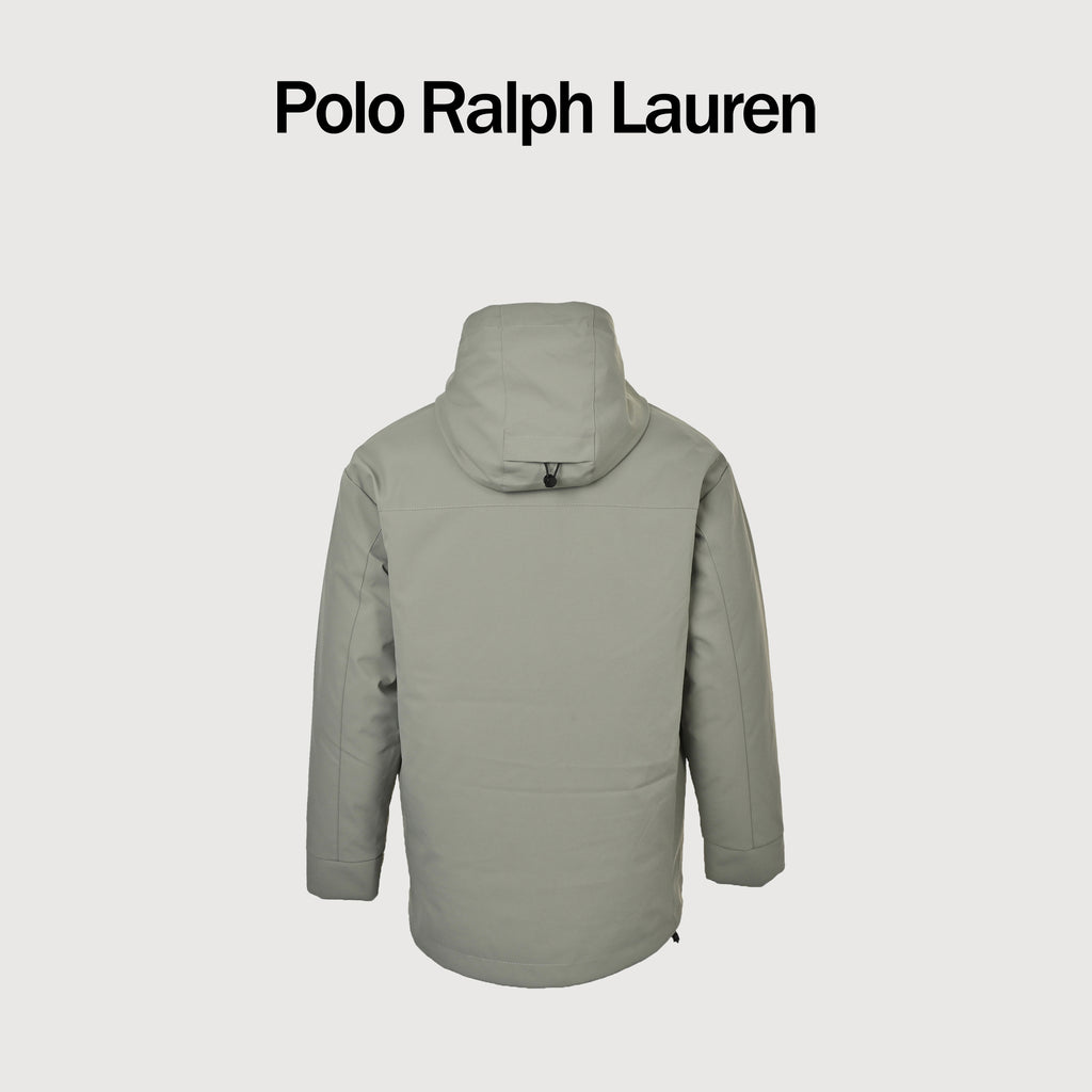 Ralph Lauren 3-in-1 Waterproof Windproof Shell + Down Jacket System – Sage Green DK8801204