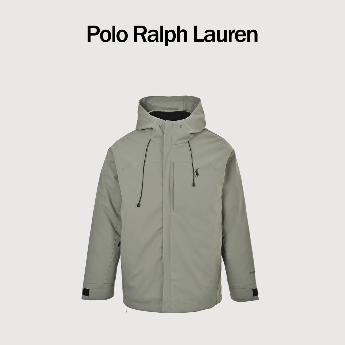 Ralph Lauren 3-in-1 Waterproof Windproof Shell + Down Jacket System – Sage Green DK8801204