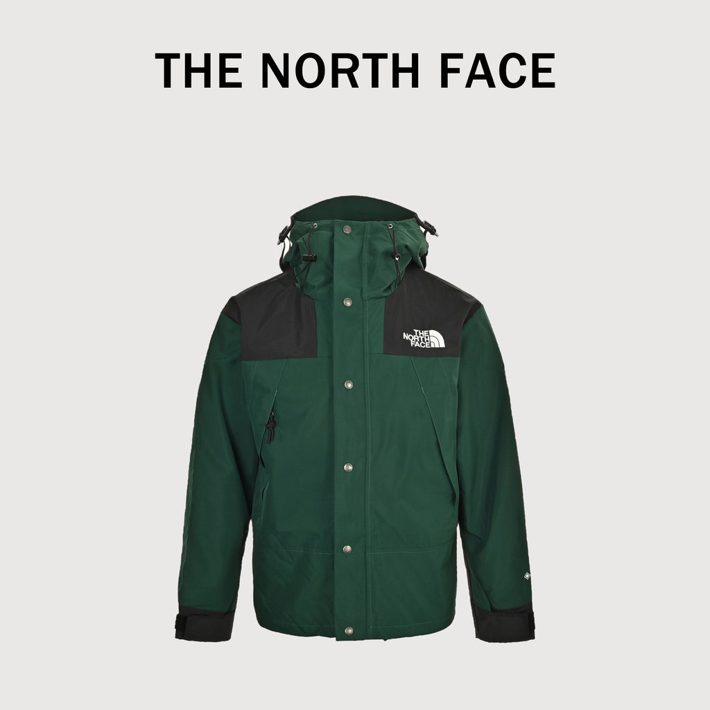The North Face TNF Classic 1990 Mountain Jacket – Forest Green / Black XBK5201021-FGR