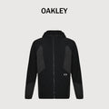 Oakley 25F/W Hooded Comfortable Soft-Shell Windproof Waterproof Jacket – Black