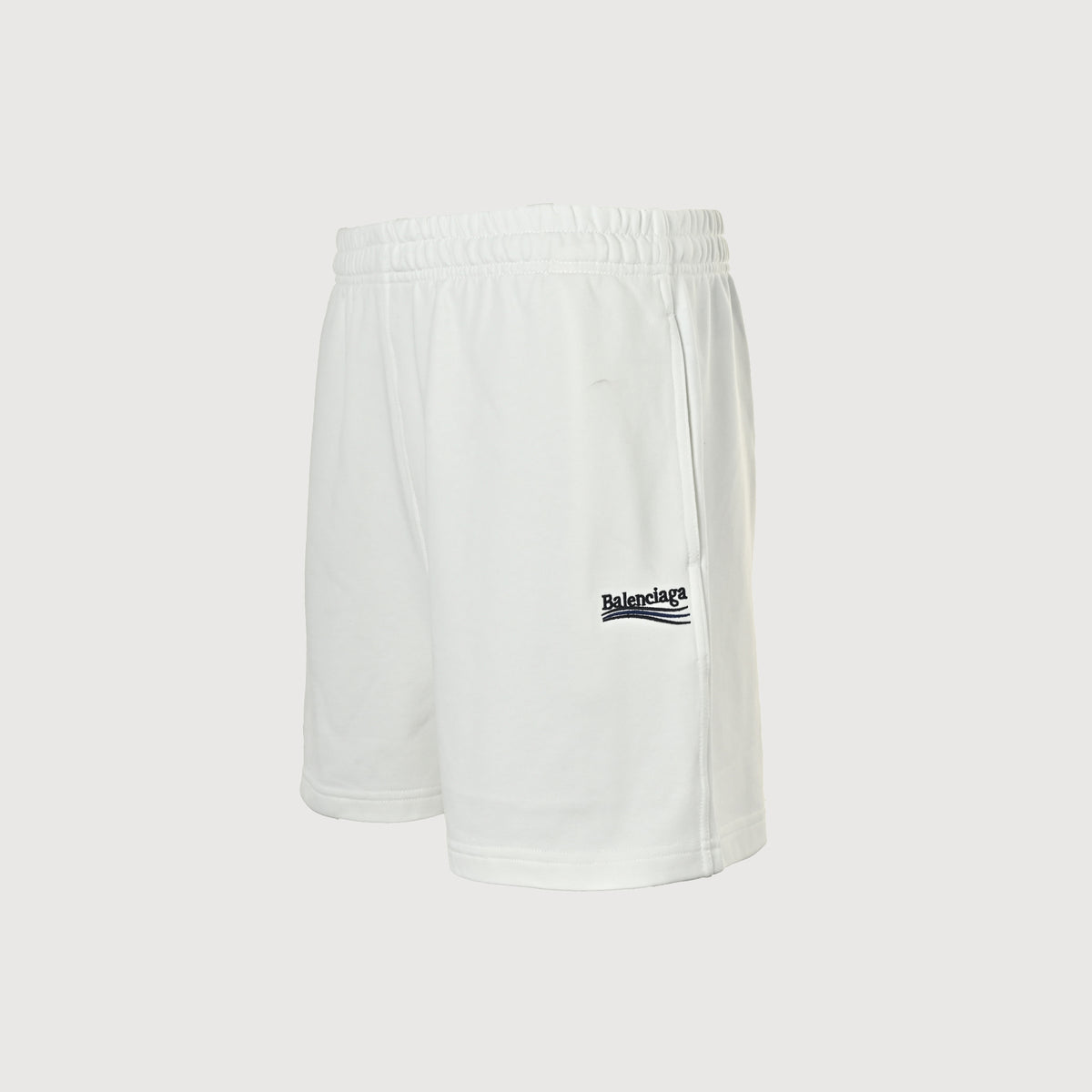 Balenciaga x Coca-Cola 24SS Embroidered Athletic Shorts – Off-White  YS3600521